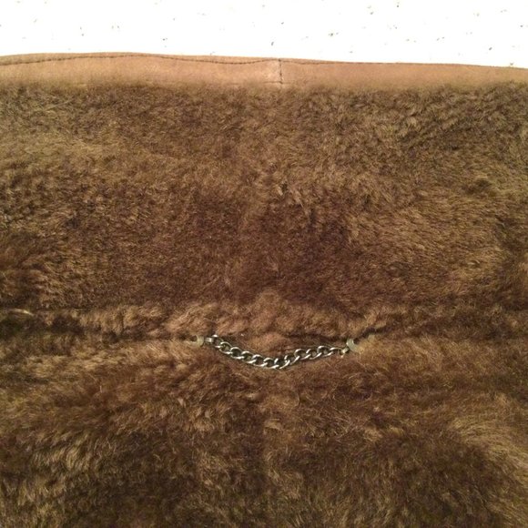 BALLY Ladies Shearling Jacket - Great Condition - Picture 6 of 9